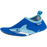 Playshoes UV-waterschoenen voor jongens Haai Blauw maat 18-19EU