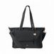 MŌSZ Laptoptas shopper dames 15.6 inch - zwart