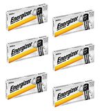 Hold. Energizer Industriële alkaline AAA/LR03 - Box 10 x 6 (in totaal 60 batterijen)