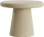 Light & Living Salontafel KULONA - Ø60x45cm - Bruin