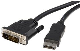 StarTech.com 3 m DisplayPort naar DVI Video Adapter Converter Kabel M/M