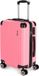 BRUBAKER London Hardcase Reiskoffer Trolley - Roze