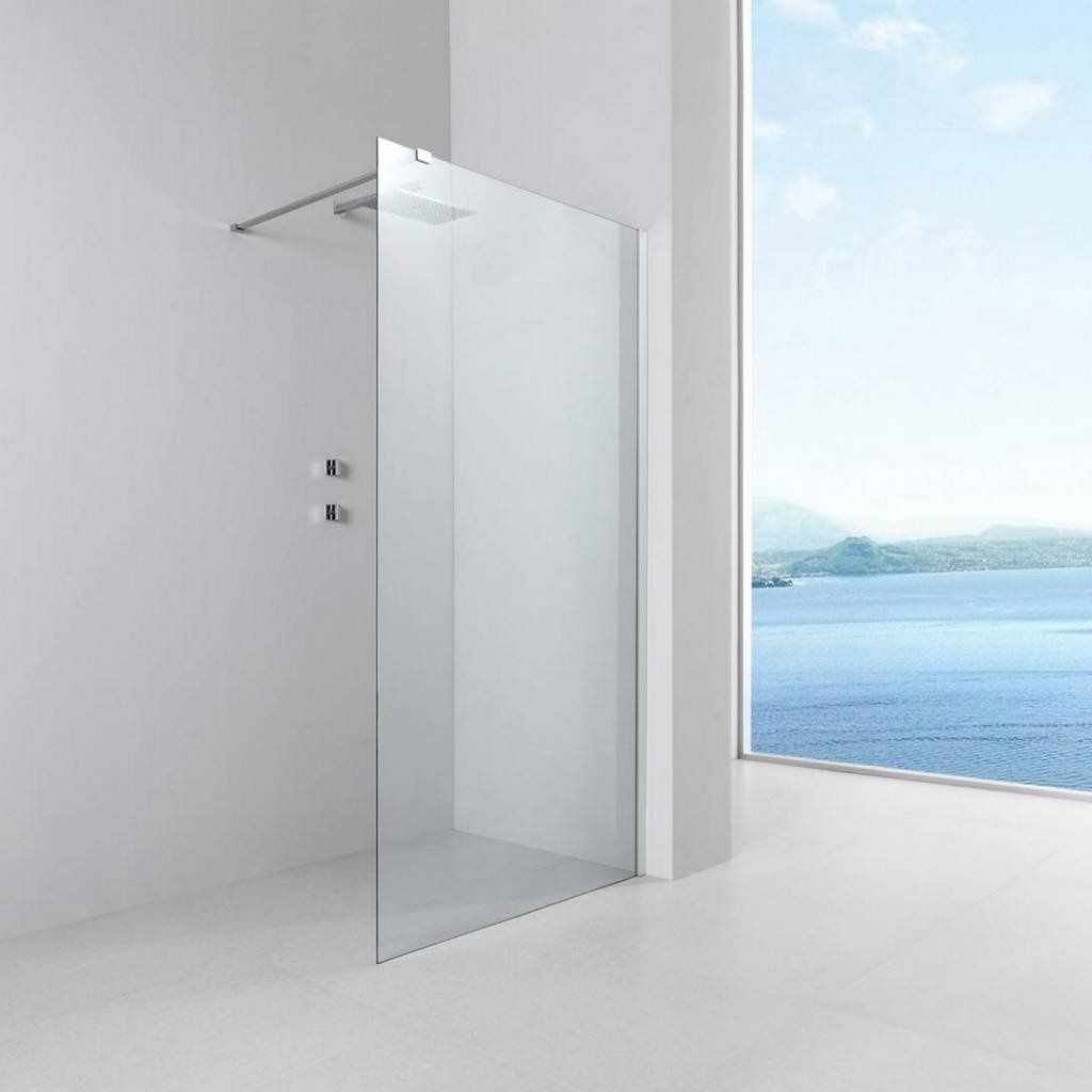 Douchewand 80x195cm 6mm Nano Coating