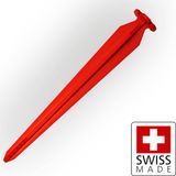SwissPiranha Tentharing RT220 (set van 6 met tas) - Rood