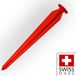 SwissPiranha Tentharing RT220 (set van 6 met tas) - Rood