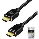 LogiLink Câble HDMI Certifié 5m Noir