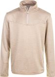 ENDURANCE Pullover Ledger Jr. Kinderen Beige-gemêleerd Polyester/Elastaan