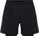 Newline Pantalon de sport Nwlfast Pantalon 2-en-1 Noir S