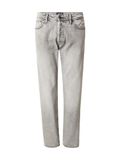 JACK&JONES JWHCHRIS JJORIGINAL AT 164 Jongens Jeans Grijs W33 x L36 Katoen Loose Fit Effen Herfst/Winter 2025