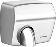 Uniprodo Handdroger - Elektrisch - 2300 W - Automatisch - Roestvrij staal