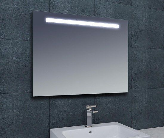 Wiesbaden 38.3760 - 60x80cm - Glas/Aluminium