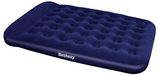 Bestway Comfort Quest Flocked Queen Size Air Bed (gebouwd in pomp)