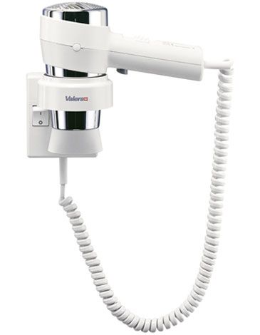 Valera Action SuperPlus - 1600W Hair Dryer - White