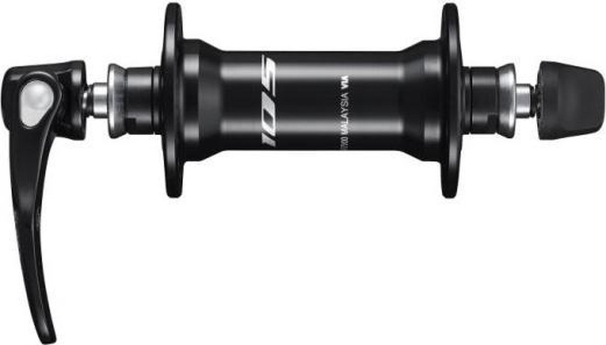 Shimano HB-R7000 Viirwiel Naaf, black