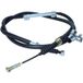 Maxgear Câble de frein de stationnement MAXGEAR 32-1638 Kia 0k2a244420