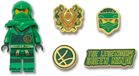 Crocs Jibbitz 4LW Ninjago Lloyd (x5)