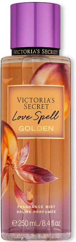 Victoria's Secret - Love Spell Golden - Fragrance Mist - 250 ml