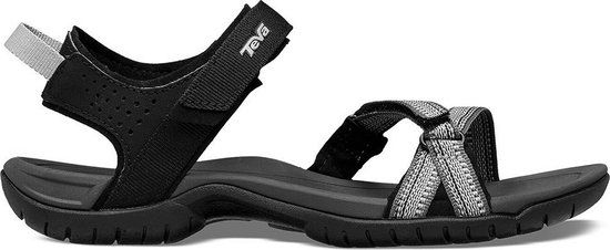 Teva W Verra - Dames Sandalen - Zwart/colour - Maat 36