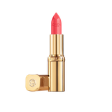 L'Oréal Color Riche Satin Lipstick - 145 L'Adresse - Oranje - 4,54 gr