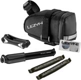 oCreon Zadeltas met reparatieset - Incl. pomp, multitool en bandenlichter