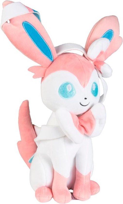 Pokemon Plush - Sylveon - 15 cm - Multi