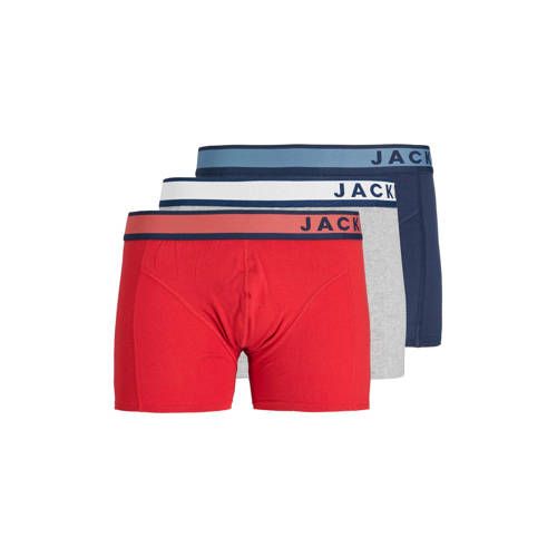 JACK & JONES JACDENVER Boxershorts - 3-Pack