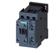 Siemens 3RT2026-1AL20 Contactor 3x NO 690 V/AC 1 stuk(s)