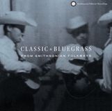 Konkurrent Smithsonian Folkways Various Artists - Classic Bluegrass From Smithsonian Folkways (CD)