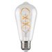 Wandlamp Achernar Wandlamp Ext. Aluminium Bruin IP44