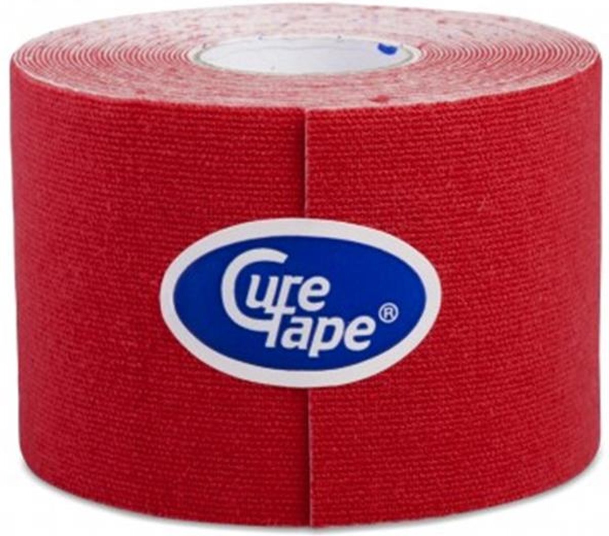 Cure Tape Rood 5 cm x 5 m 1 rol