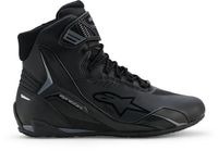 Alpinestars Faster-4 Drystar® Motorschoenen Zwart EU 45 Man