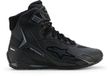Alpinestars Faster-4 Drystar® Motorschoenen Zwart EU 45 Man