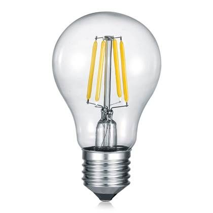 TRIO LEUCHTEN LED Filament Lamp Druppel E27 4W - Transparant