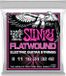 Ernie Ball 2593 Super Slinky Flatwound Cobalt Elektrische Gitaarsnaren (9-42)