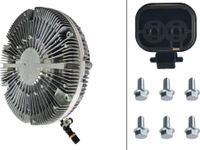 HELLA Ventilateur de refroidissement électrique, Ø 247 mm, Convient pour MAN TGA