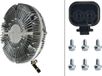 HELLA Ventilateur de refroidissement électrique, Ø 247 mm, Convient pour MAN TGA
