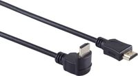 Merkloos HDMI Kabel 5 Meter - Zwart - Merkloos