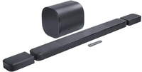 JBL BAR 1300MK2 11.1.4 Soundbar with Wireless Subwoofer - Zwart
