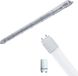 Velvalux LED Waterdichte TL Armatuur met T8 Buis - Strela - 120cm - Enkel - Koppelbaar - Waterdicht IP65 - 16W - Natuurlijk Wit 4200K