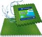 Comfortpool Foam Tegels – Extra Dikke 1,4 cm Puzzeltegels | Voordeelpakket 80 stuks – 60x60 cm | Groen