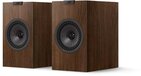 KEF Q1 Meta Boekenplank Speaker - Walnoot (per paar)