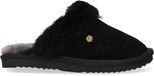 Warmbat Flurry Kids Pantoffels - Sloffen - Meisjes - Zwart - Maat 31