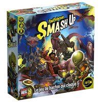 Iello Smash Up Spel