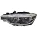 BMW Phare Avant Droit Avec Feu Diurne Led BMW Série 3 F30/F31 Phase 2 2015-2018
