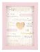 Depesche 11626-005 - fotolijst met complimenten - kleine decoratieve lijst met schattige spreuk ca. 12 x 9 x 1,9 cm - ideaal als geschenk of kleine attentie