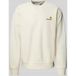 Carhartt Work In Progress Sweatshirt met labelstitching