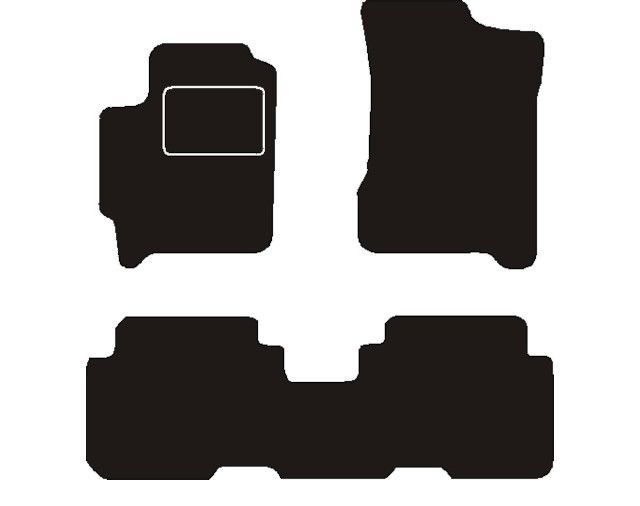 Winparts GO! Kia Carens 2002 - 2006