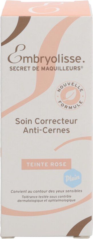 Embryolisse Concealer Correcting Care - Pink - 8ml