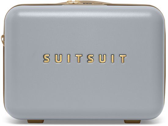 SUITSUIT Underseater 30x40x20 cm - Handbagage koffer - 12.7L - Fusion Frosted Grey