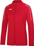 Jako Classico Vrijetijdsvest Dames - Rood | Maat: 42